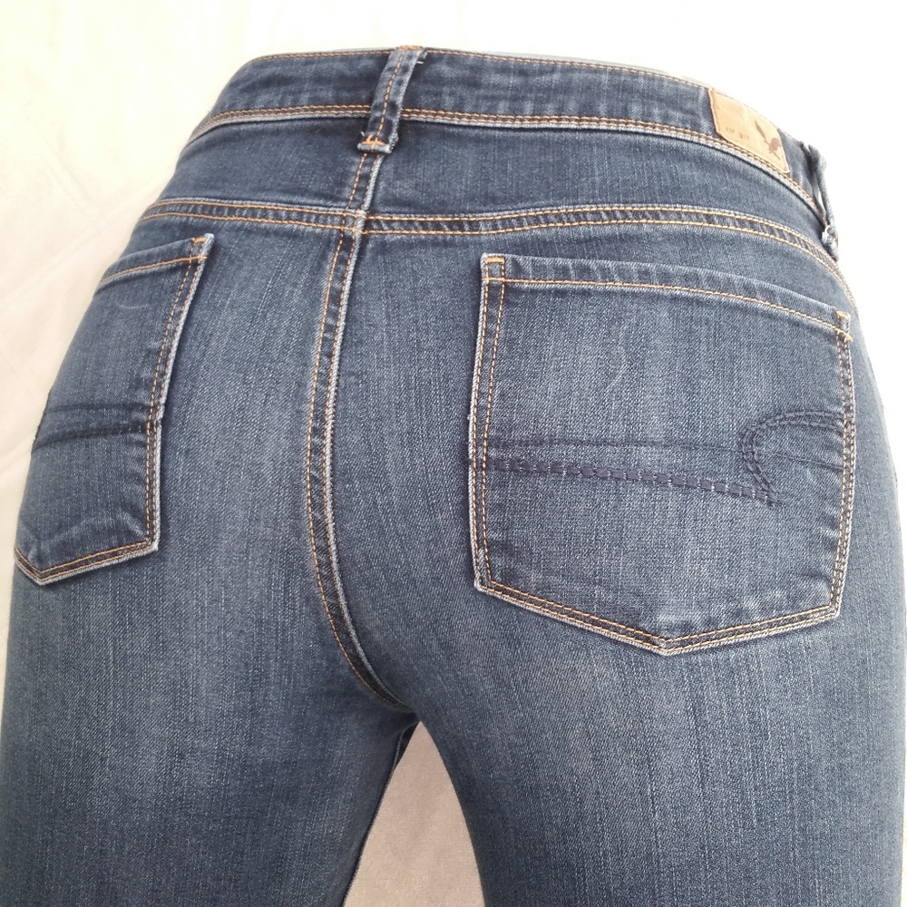 AEO Size 12/31 Skinny Jeans